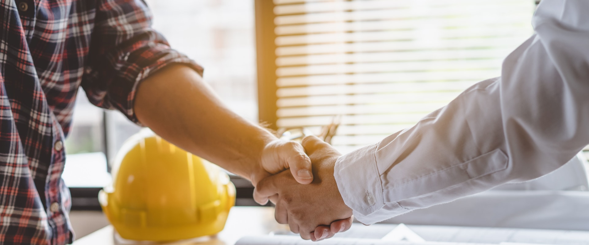 What is in a construction contract?