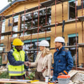 What types of construction loans are there?