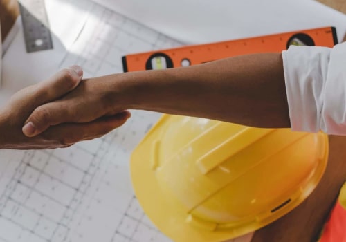 How many types of construction contracts are there?
