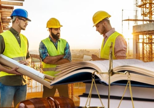 What are construction laws?